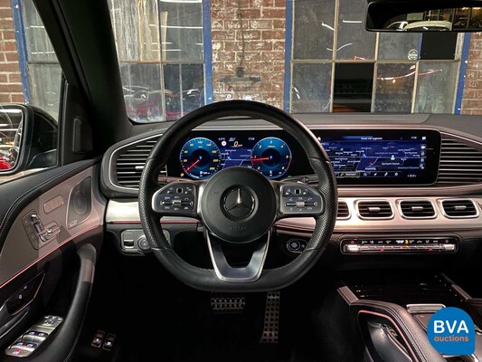 Mercedes-Benz GLE400d 4Matic AMG 330pk 2020 -GARANTIE- 
