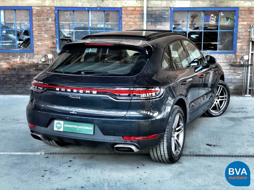 Porsche Macan 2.0 245 PS 2019 - GARANTIE -.