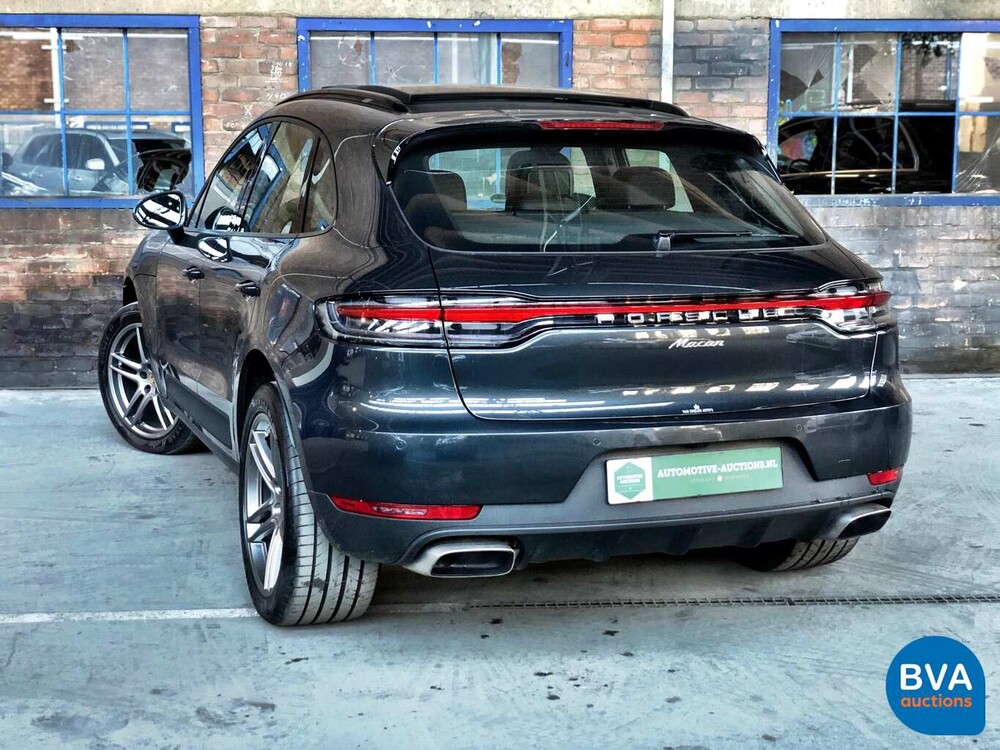 Porsche Macan 2.0 245 PS 2019 - GARANTIE -.