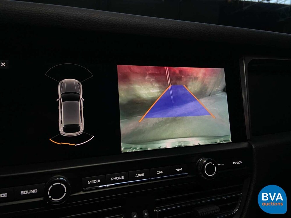 Porsche Macan 2.0 245 PS 2019 - GARANTIE -.