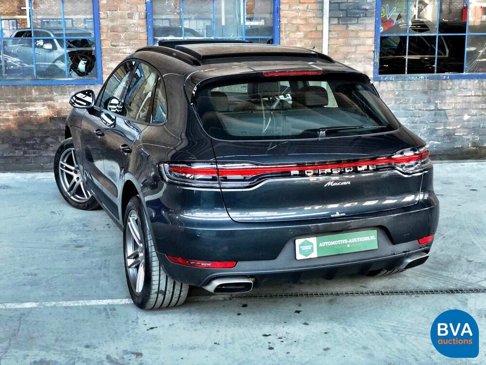 Porsche Macan 2.0 245 PS 2019 - GARANTIE -.