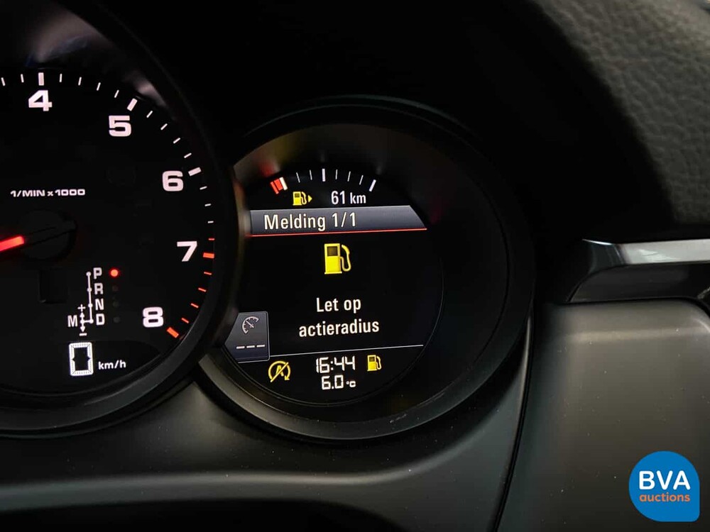 Porsche Macan 2.0 245 PS 2019 - GARANTIE -.