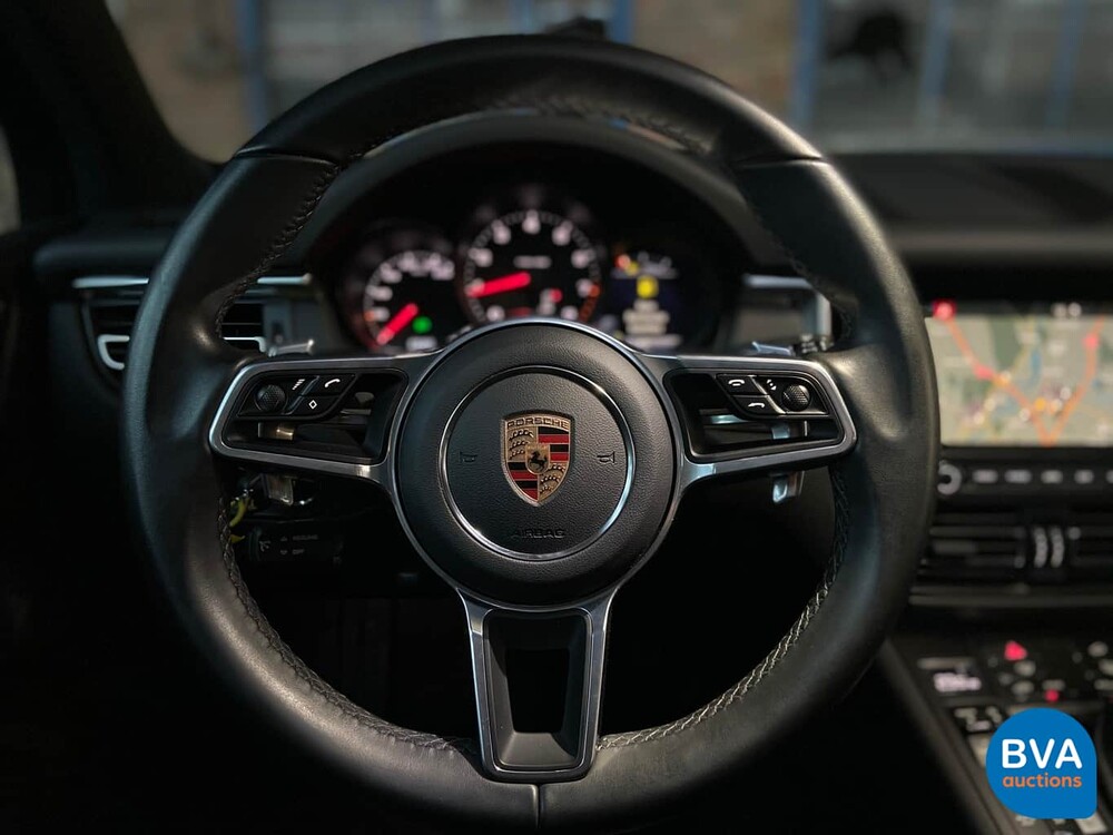 Porsche Macan 2.0 245 PS 2019 - GARANTIE -.