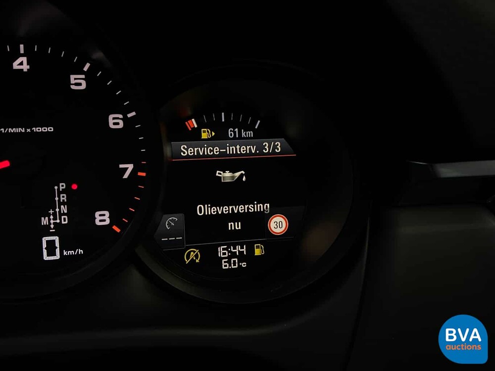 Porsche Macan 2.0 245 PS 2019 - GARANTIE -.