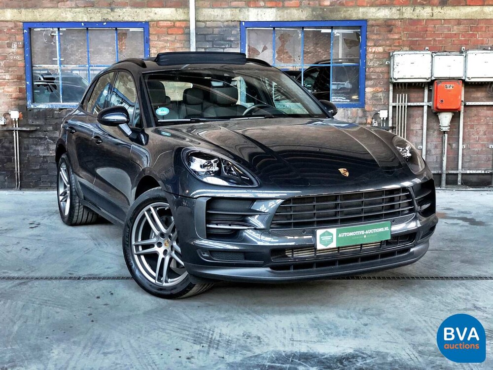Porsche Macan 2.0 245 PS 2019 - GARANTIE -.