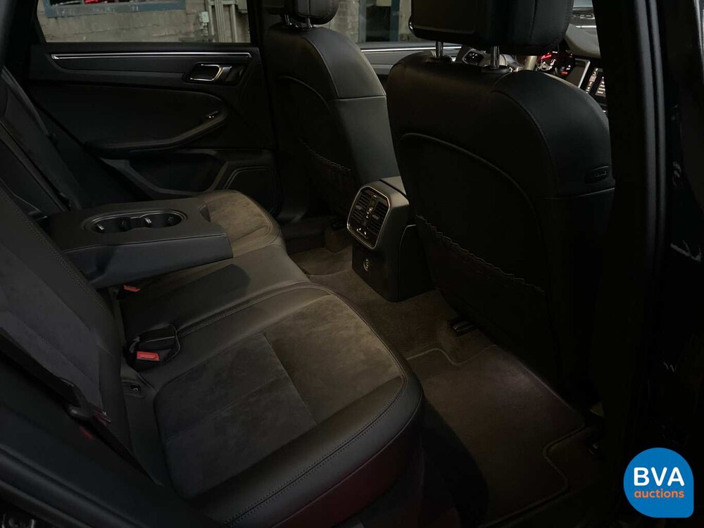 Porsche Macan 2.0 245 PS 2019 - GARANTIE -.