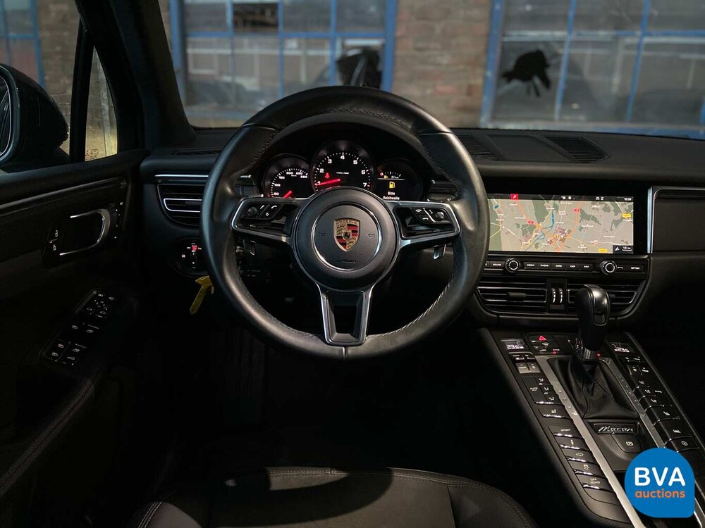 Porsche Macan 2.0 245 PS 2019 - GARANTIE -.