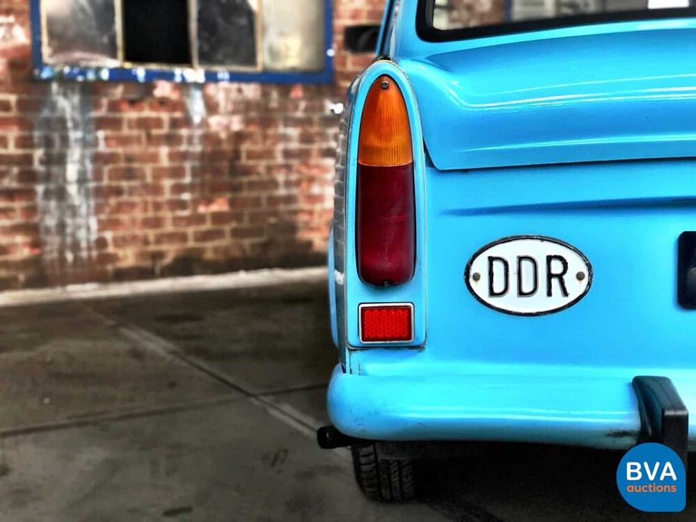 Trabant 601 De Luxe 1966, DE-96-37.