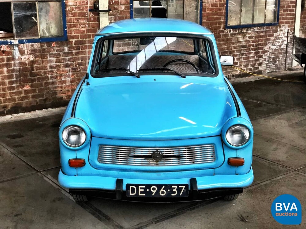 Trabant 601 De Luxe 1966, DE-96-37.