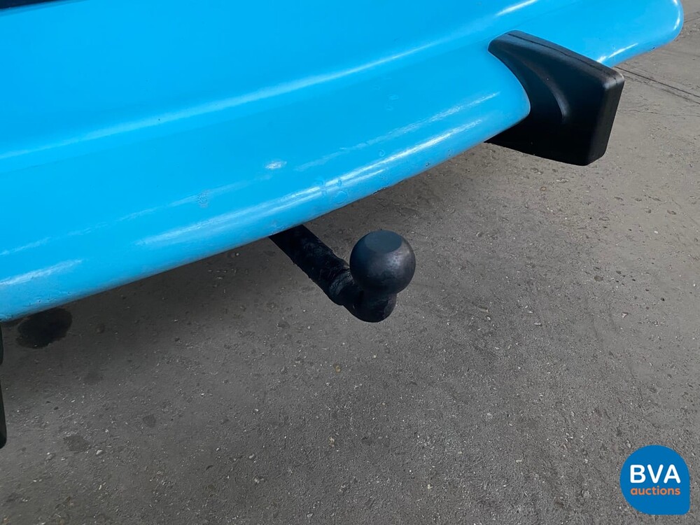 Trabant 601 De Luxe 1966, DE-96-37.