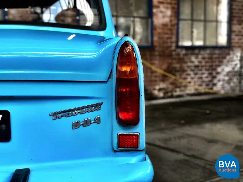 Trabant 601 De Luxe 1966, DE-96-37.