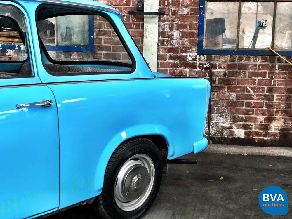 Trabant 601 De Luxe 1966, DE-96-37.