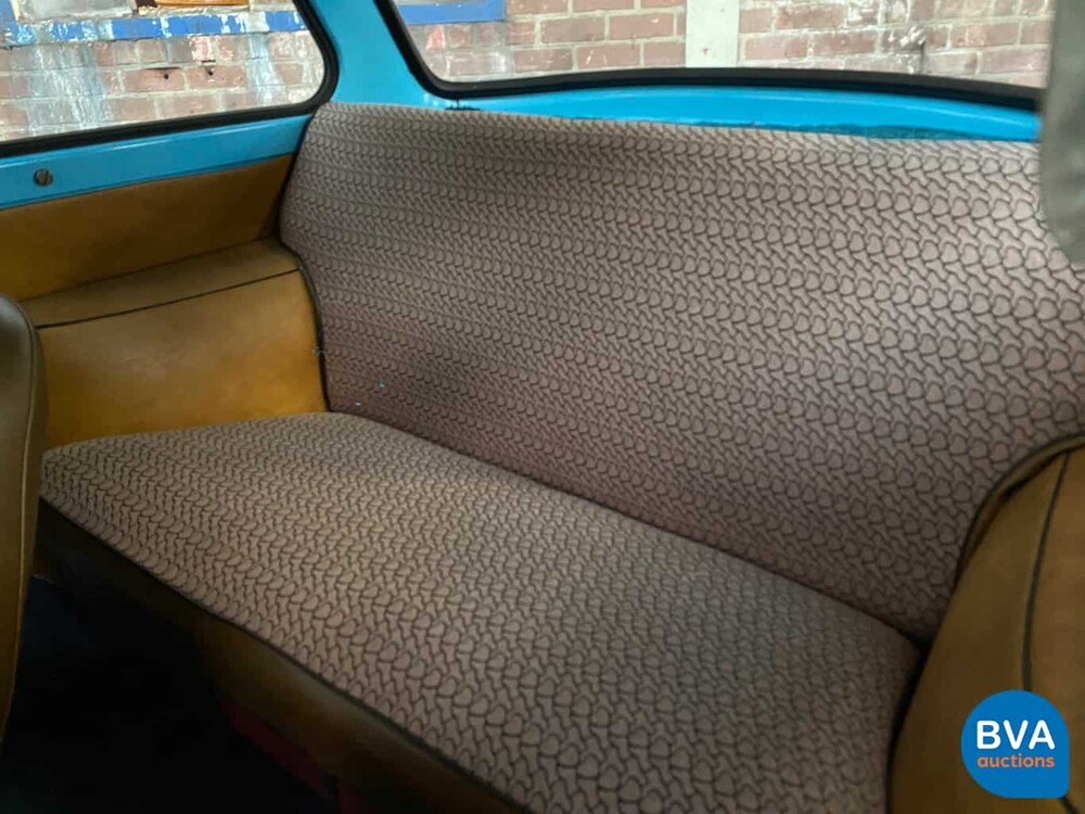 Trabant 601 De Luxe 1966, DE-96-37.