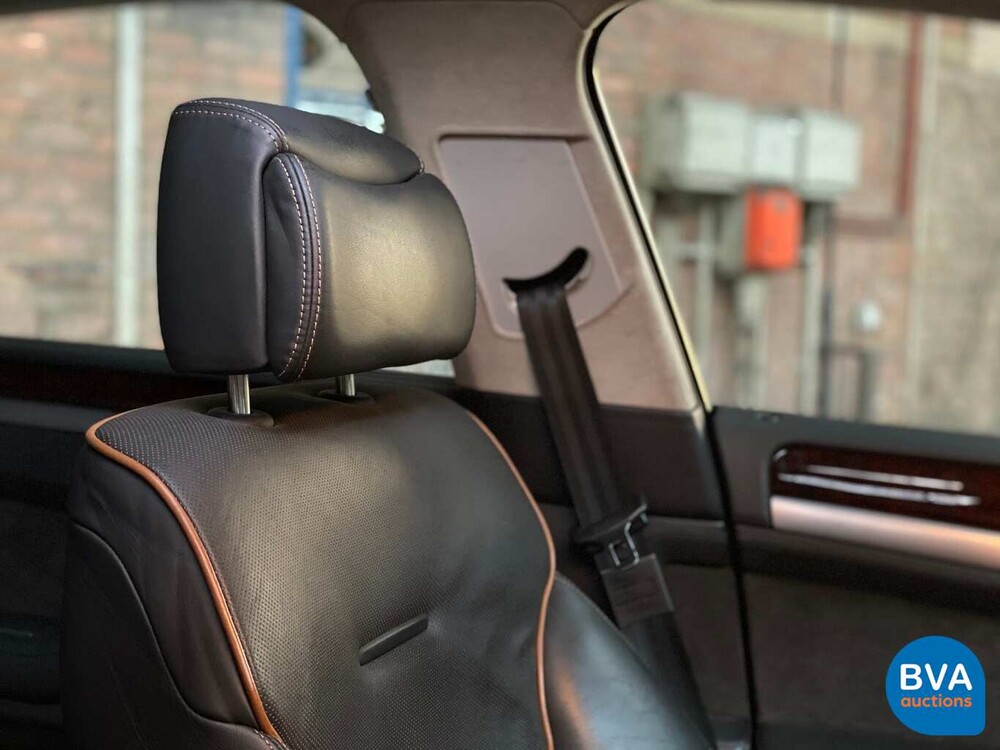 Audi A8 6.0 W12 Long 450 PS 2008.