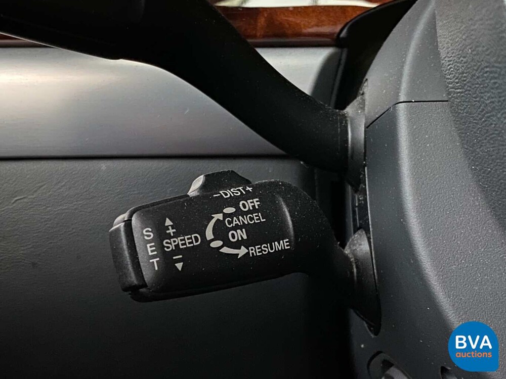 Audi A8 6.0 W12 Long 450 PS 2008.