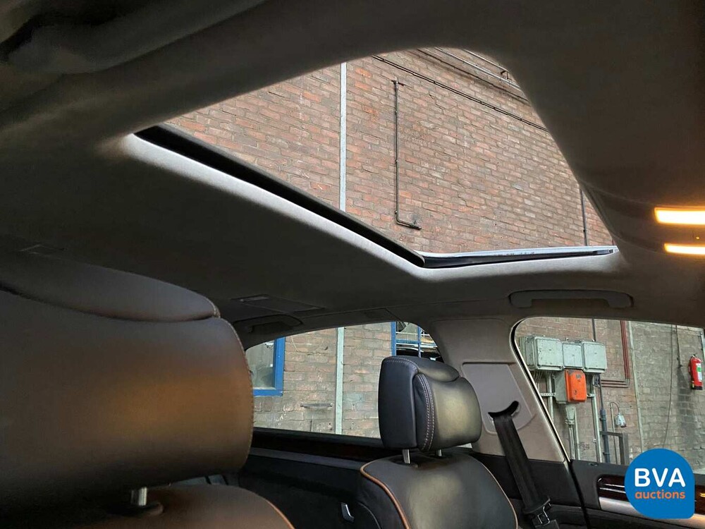 Audi A8 6.0 W12 Long 450 PS 2008.