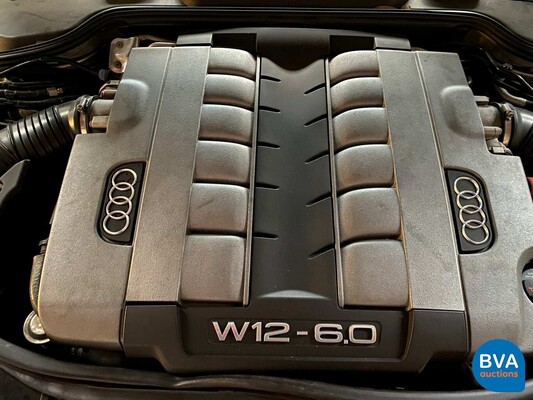 Audi A8 6.0 W12 Lang 450pk 2008
