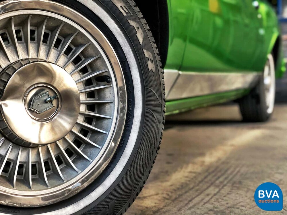 Chevrolet Monte Carlo 5.0 V8 1978.