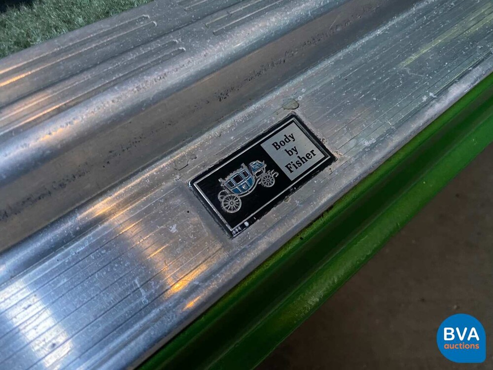 Chevrolet Monte Carlo 5.0 V8 1978.