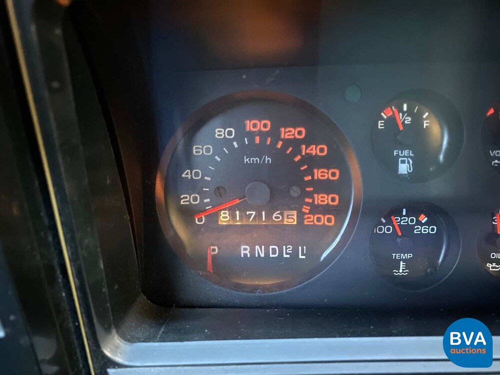 Chevrolet Monte Carlo 5.0 V8 1978.