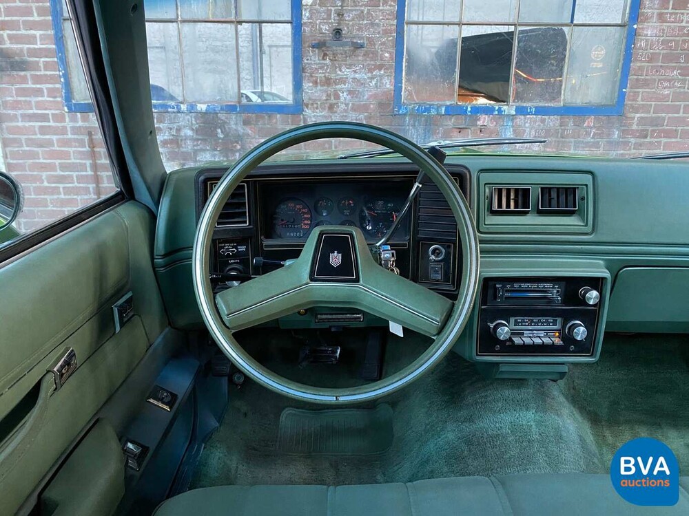 Chevrolet Monte Carlo 5.0 V8 1978.
