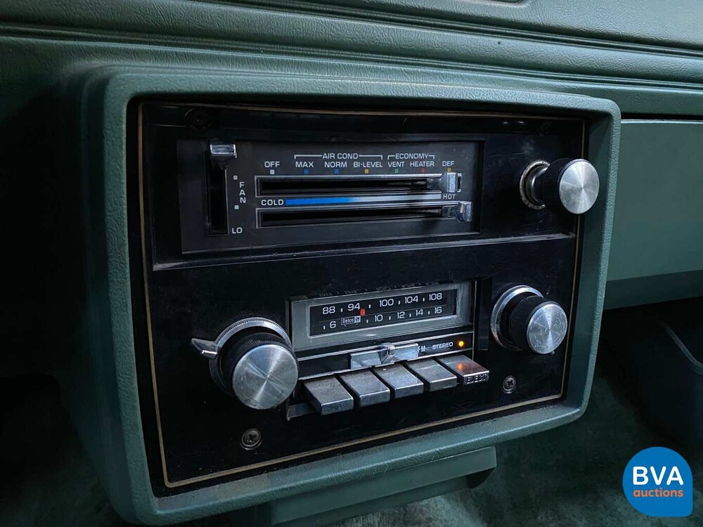 Chevrolet Monte Carlo 5.0 V8 1978.