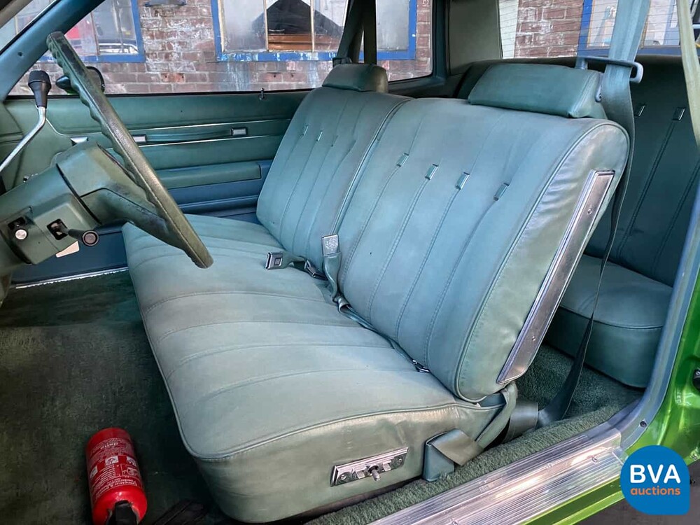 Chevrolet Monte Carlo 5.0 V8 1978.