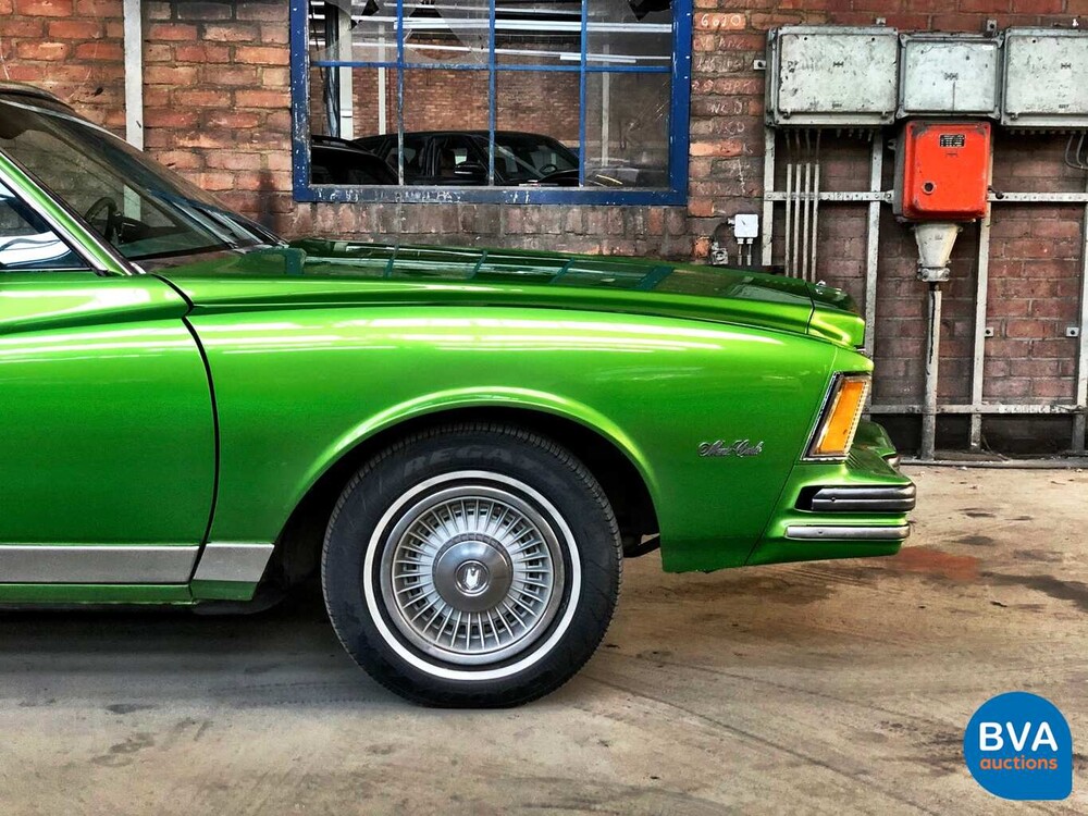 Chevrolet Monte Carlo 5.0 V8 1978.