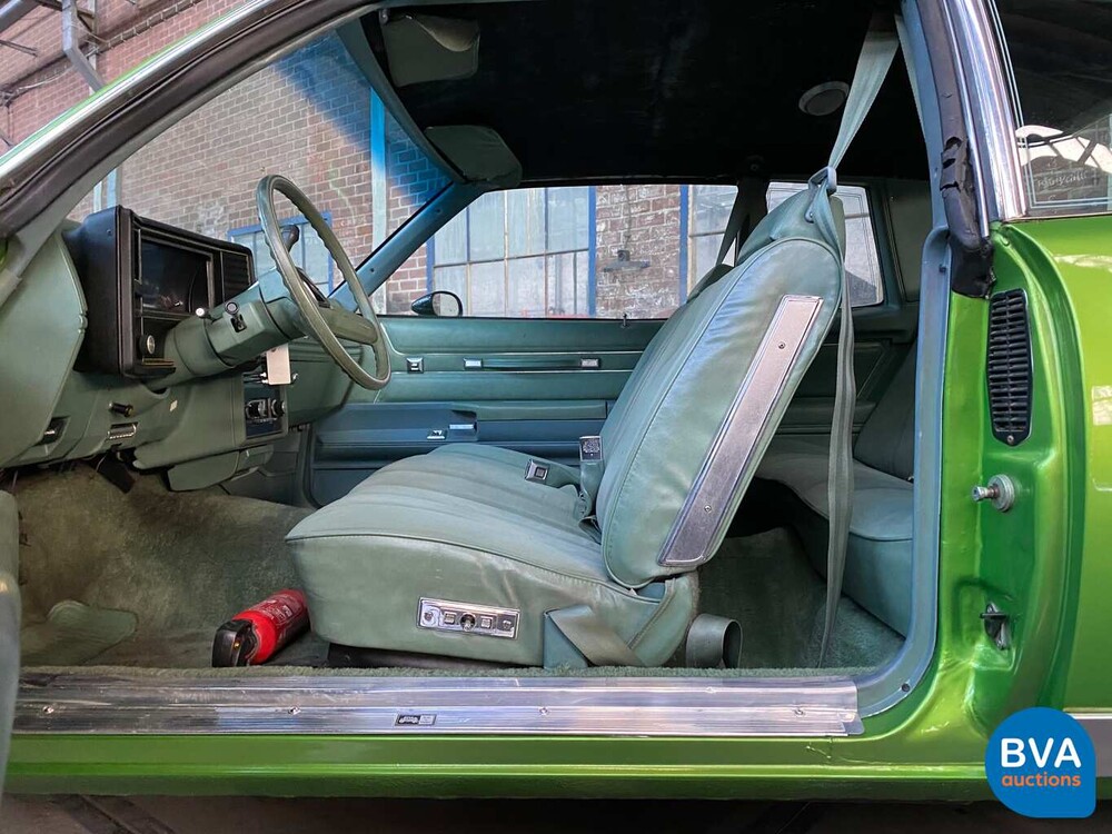 Chevrolet Monte Carlo 5.0 V8 1978.