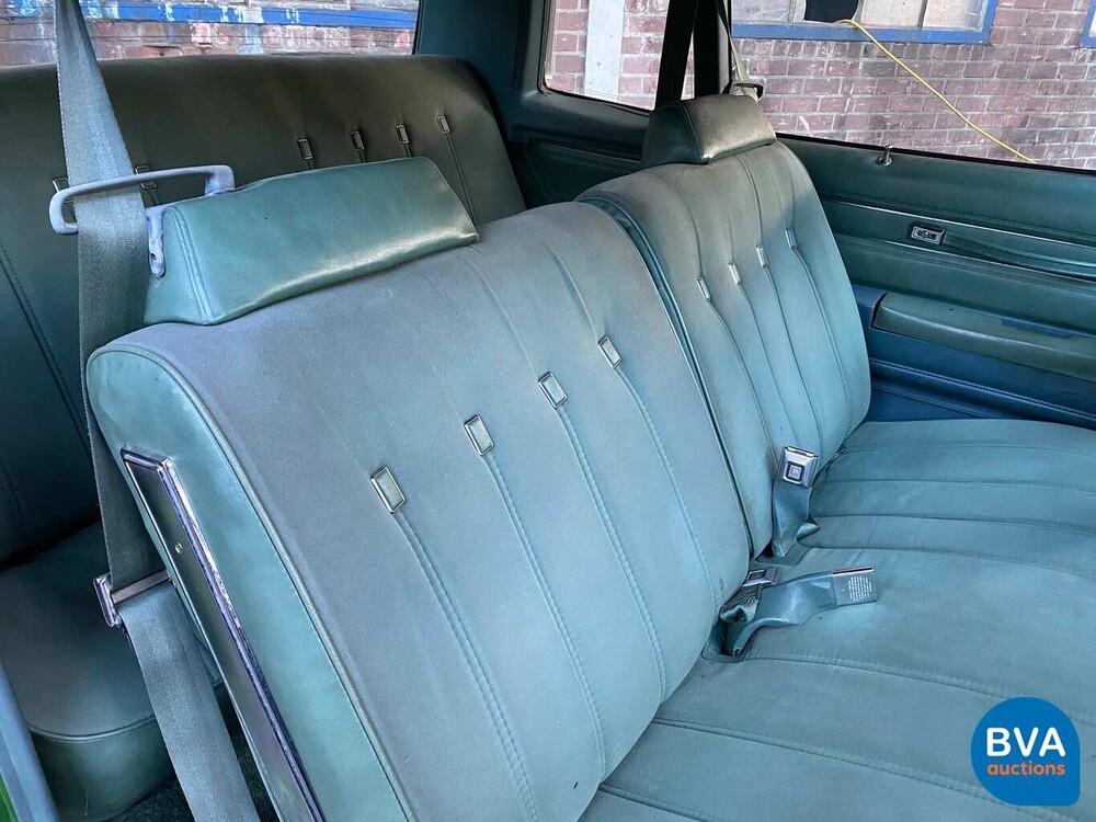 Chevrolet Monte Carlo 5.0 V8 1978.