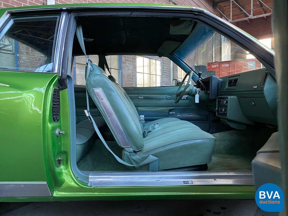 Chevrolet Monte Carlo 5.0 V8 1978.