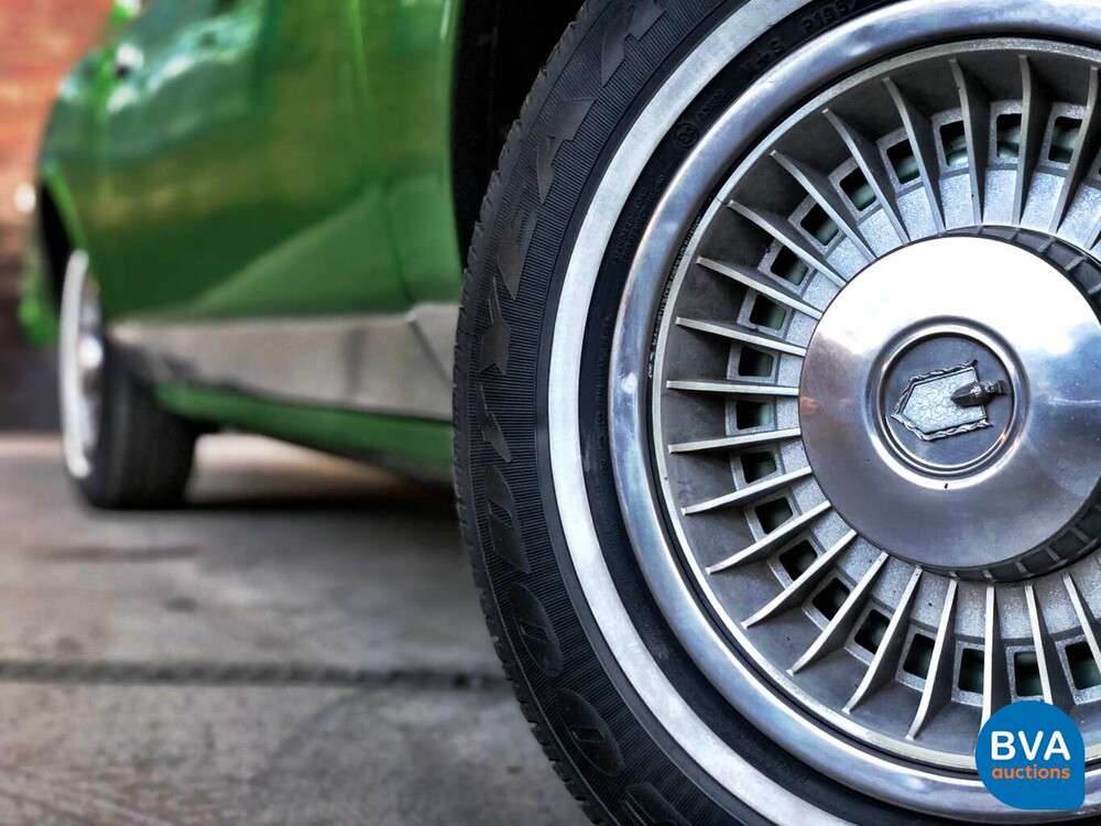 Chevrolet Monte Carlo 5.0 V8 1978.