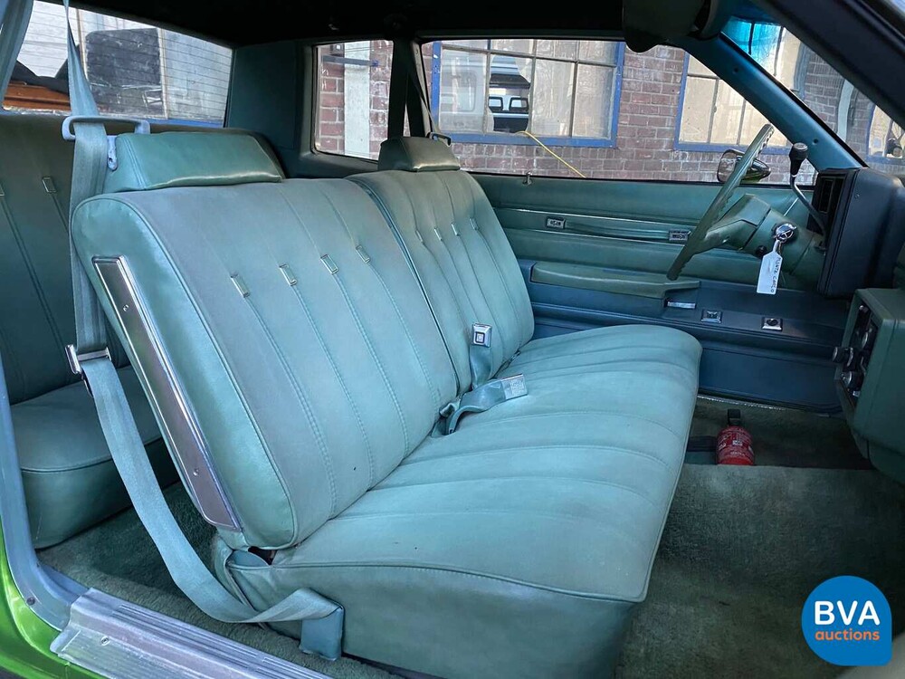 Chevrolet Monte Carlo 5.0 V8 1978.