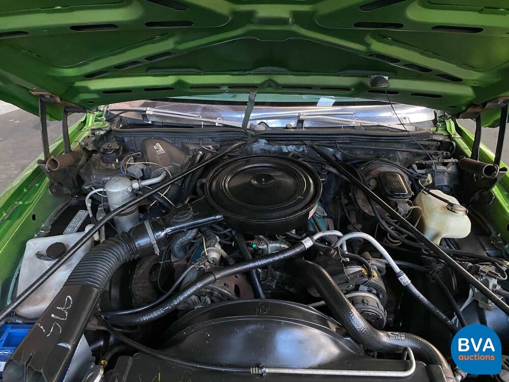Chevrolet Monte Carlo 5.0 V8 1978.