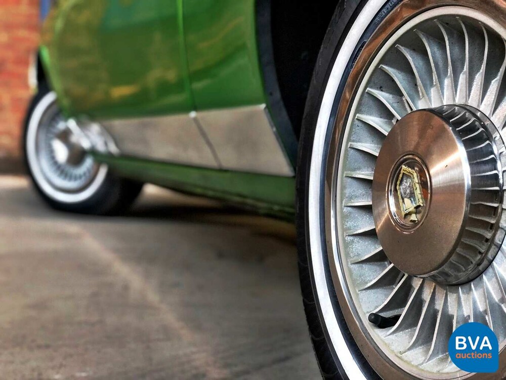 Chevrolet Monte Carlo 5.0 V8 1978.