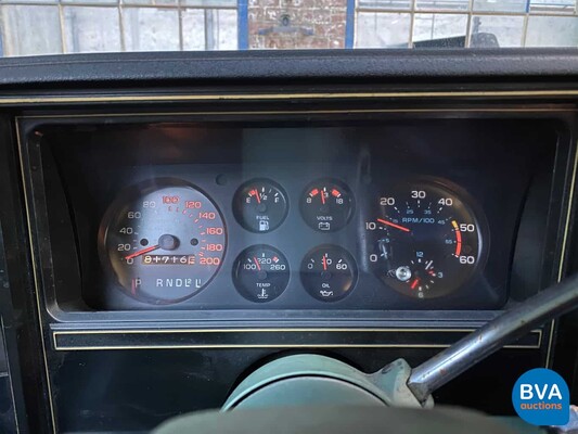 Chevrolet Monte Carlo 5.0 V8 1978