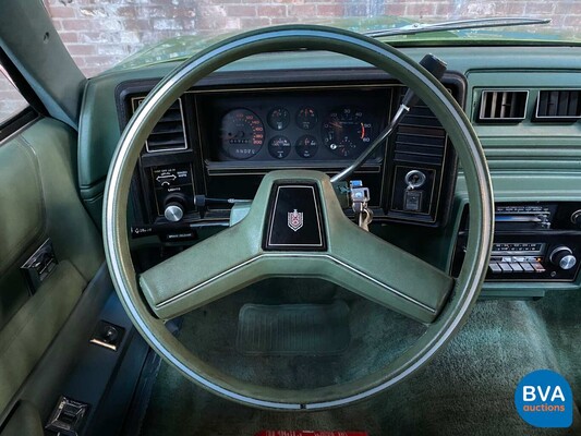 Chevrolet Monte Carlo 5.0 V8 1978