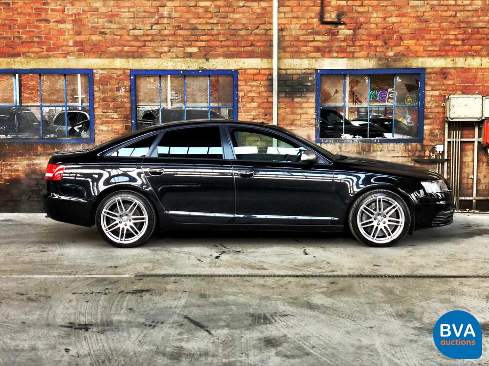 Audi S6 5.2 V10 435 PS 2008.