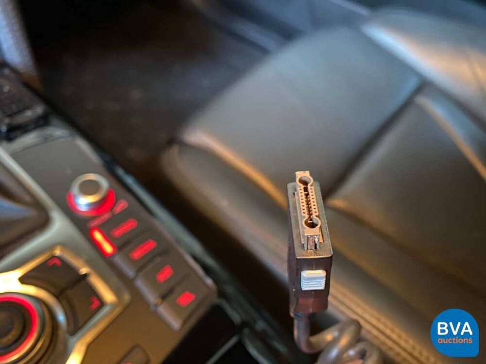 Audi S6 5.2 V10 435 PS 2008.