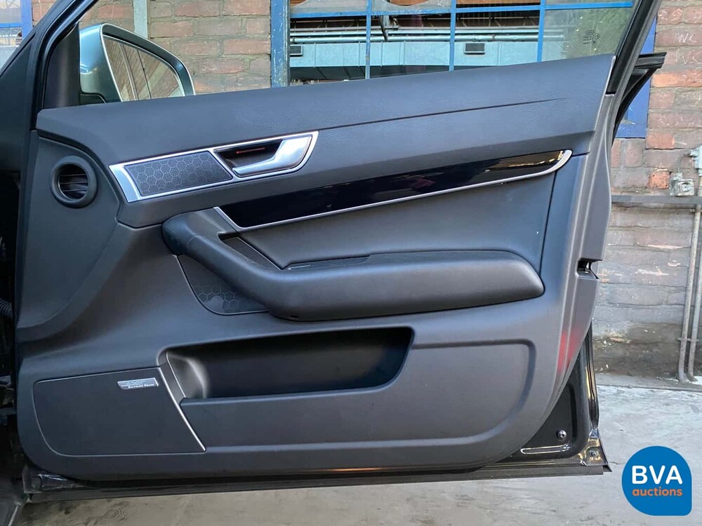 Audi S6 5.2 V10 435 PS 2008.