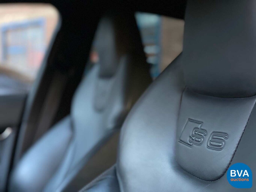 Audi S6 5.2 V10 435 PS 2008.