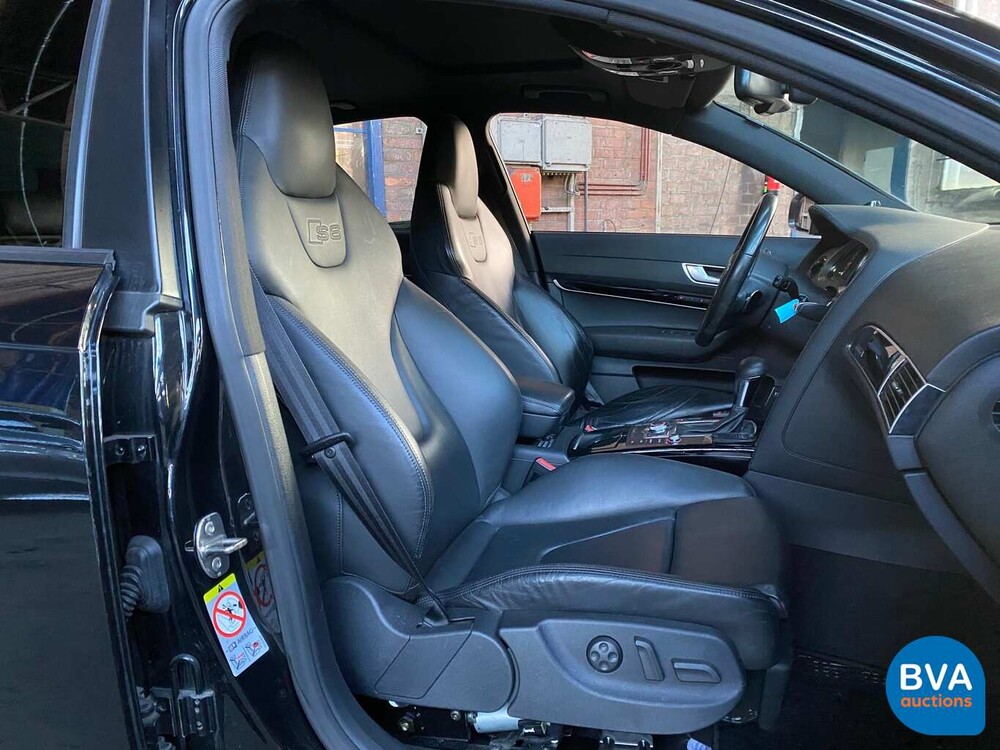 Audi S6 5.2 V10 435 PS 2008.