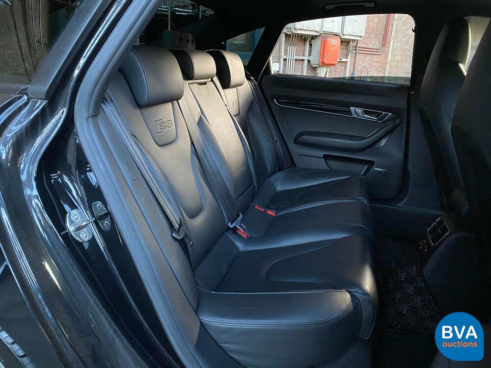 Audi S6 5.2 V10 435 PS 2008.