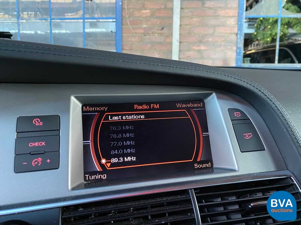 Audi S6 5.2 V10 435 PS 2008.