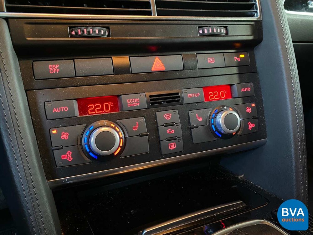 Audi S6 5.2 V10 435 PS 2008.