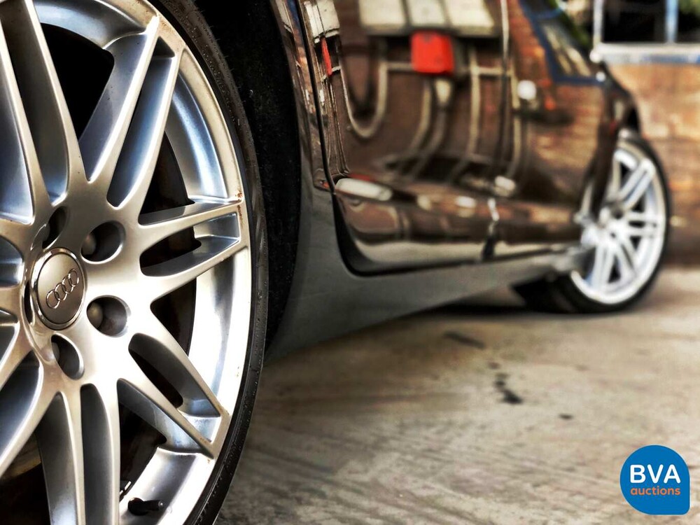 Audi S6 5.2 V10 435 PS 2008.