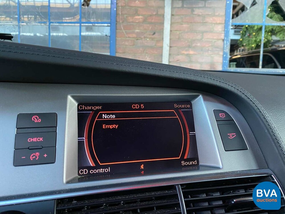 Audi S6 5.2 V10 435 PS 2008.