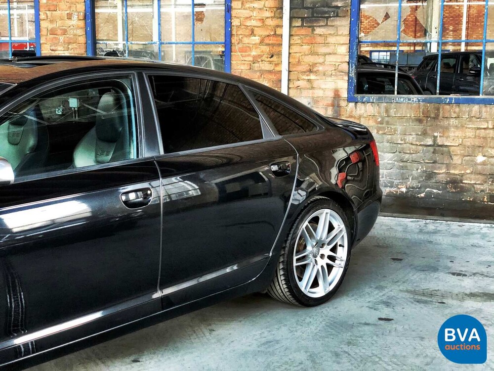Audi S6 5.2 V10 435 PS 2008.