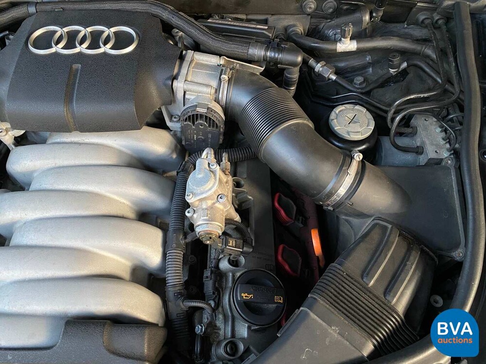 Audi S6 5.2 V10 435 PS 2008.