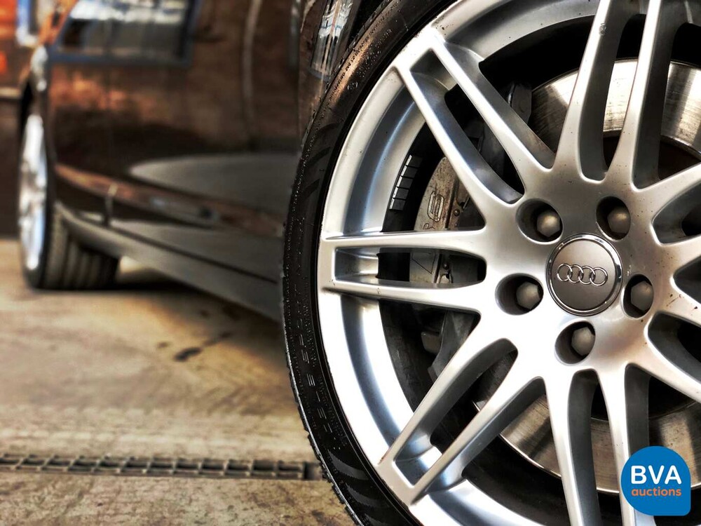 Audi S6 5.2 V10 435 PS 2008.